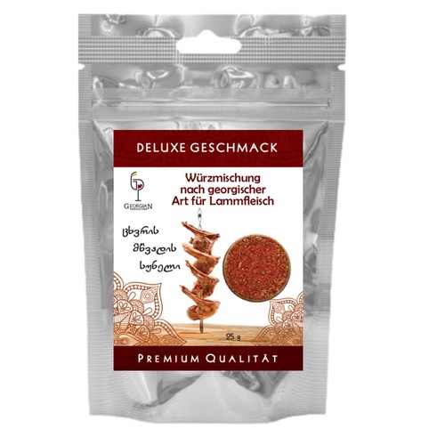 Gewürze für lammgrill - gewürze,