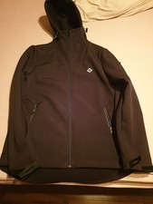 Hamburger SV HSV Trikot Jacke L Schwarz