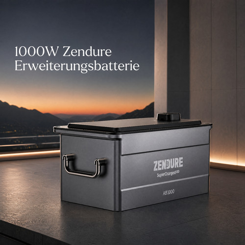 Zendure powerstation 1000w - powerstation,
