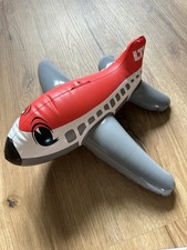 LTU Flugzeug aufblasbar Original wie neu Plane Merchandise Airline