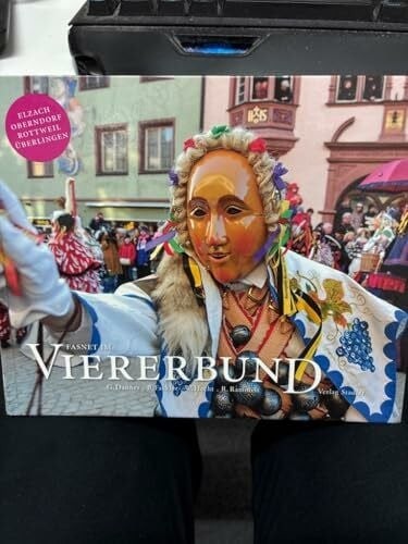Fasnet viererbund in - fasnet, im
