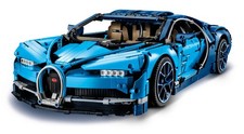 Technic 42083 Bugatti Chiron |