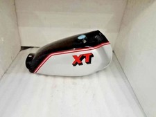 Yamaha XT 250 3Y3 4Y1 Schwarz