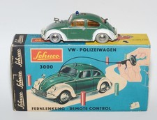 Schuco Fernlenkauto 3000 - VW