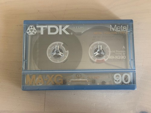 Tdk audio cassette 90 - 90,
