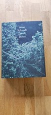 Arno Schmidt,  Zettel's Traum,  Bargfelder Ausgabe