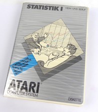 Atari 800 XL XE Disk in OVP --