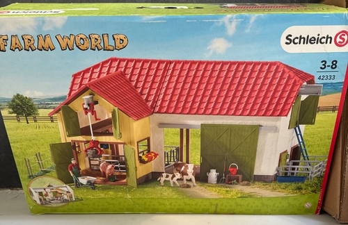 Schleich bauernhof 42333 groß - schleich,