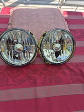 Klarglas Scheinwerfer H4 für Porsche 924, 944, 968