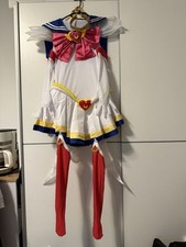 Sailor Moon Kostüm Für Damen Größe M