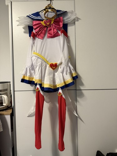 Sailor moon kostüm - moon, für