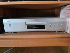 Denon DCD-600NE silber