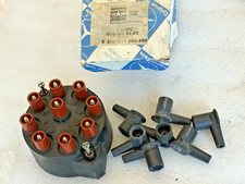 Originale Mercedes W126 R107 Verteilerkappe Bosch 0001584202 0290004505 Neu NOS