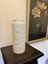 Kaiser Porzellan Vase, Weiß