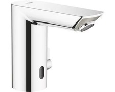 Grohe Bau Cosmopolitan E Infrarot-Waschtisch-Armatur 36453000 chrom, Mischung