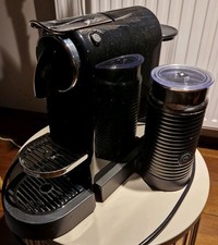 Nespresso Kapsekmaschine Citiz and Milk mit Milchaufschäumer - gut erhalten ✅️