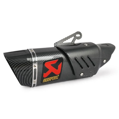 Akrapovic auspuff universal - akrapovic,