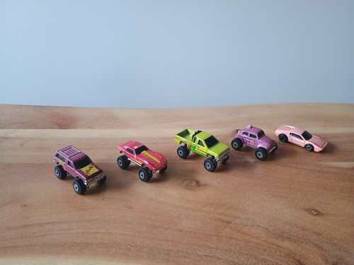 Hot wheels micro mini vintage - mini,