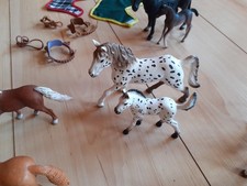 SET 1 Schleich 11 Pferde und