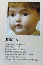 Gießform kestner jdk 171 - ,