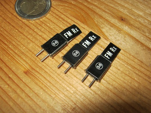 Robbe quarz empfänger mhz - robbe,