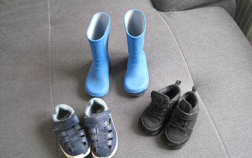 Jungenschuhpaket konvolut 23 - jungenschuhpaket,konvolut,,