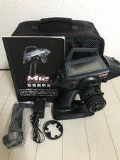 SANWA M12 Funksender