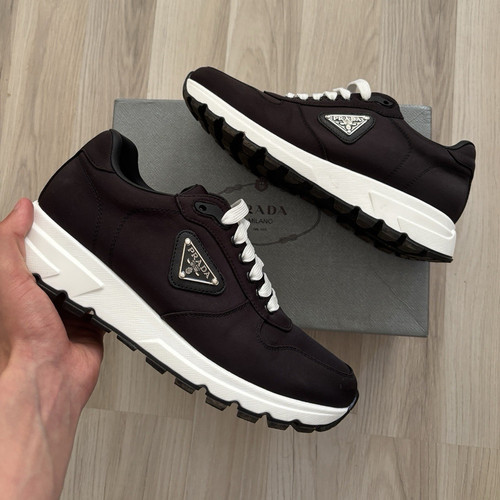 Prada herren sneaker - prada,