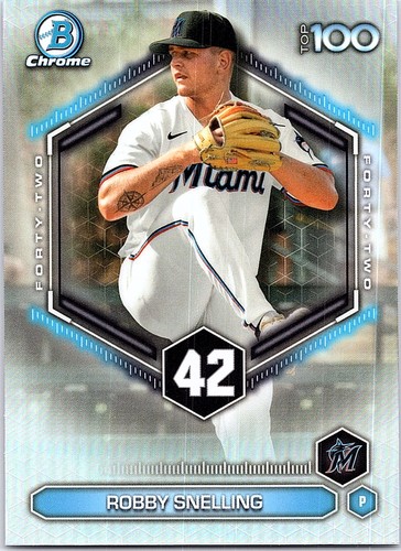 2736 2026 bowman robby - 2736,