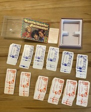 Kunterbunter Reimsalat FX Schmid Quiz Rar 65025 Bull OVP Vintage Kartenspiel 