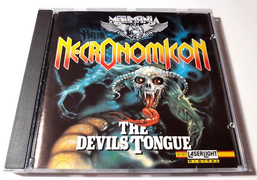 Necronomicon the devils - -,