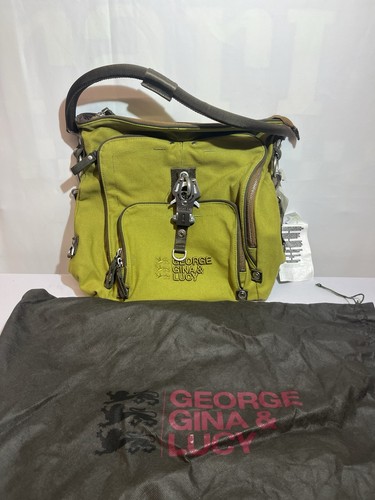 Neu ggl george gina - ggl,