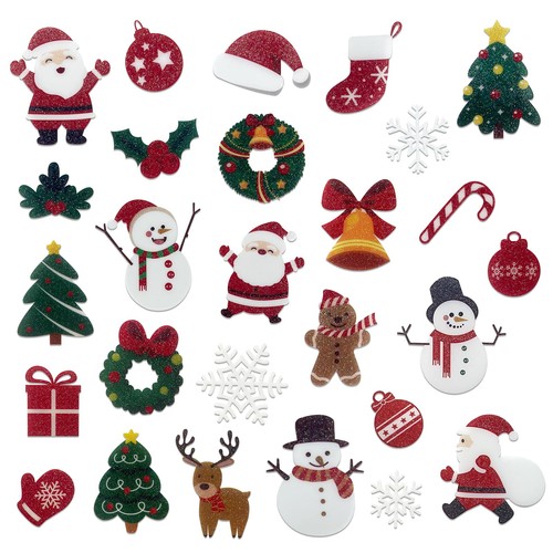 Weihnachtssticker set 270 - weihnachtssticker,