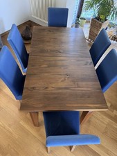Esszimmertisch pinie massiv - esszimmertisch,