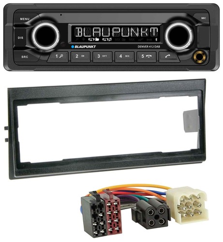 Blaupunkt bluetooth dab mp3 - bluetooth,