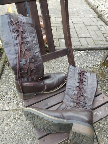 Stiefel keine marke - gr., 38