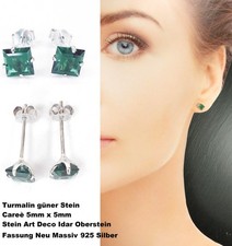 Turmalingrüner Stein