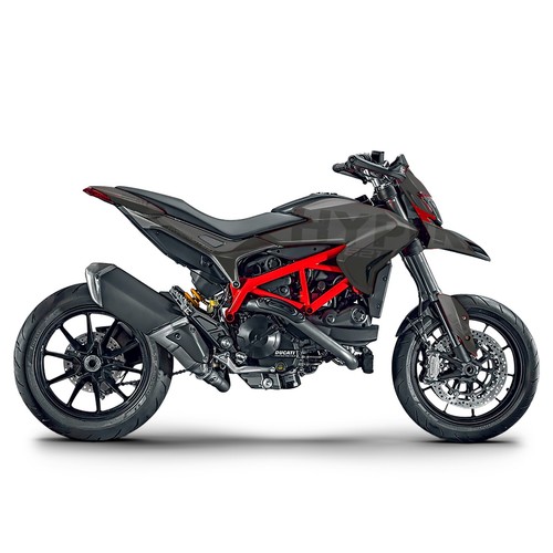 Ducati hypermotard 821 - 821, 939