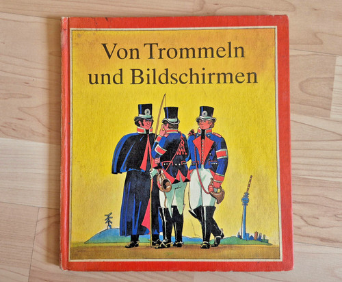 Ddr von trommeln und - trommeln,