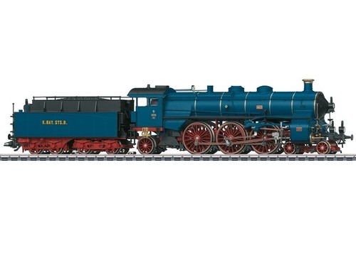 Märklin 39438 dampflok 6 - 39438, s