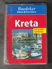 Kreta griechenland baedeker - kreta,