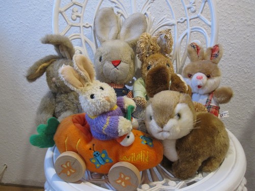 Süsse hasen osterhase - 7,