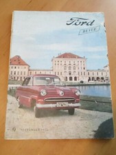Ford Revue, Ausgabe Nr. 9 --