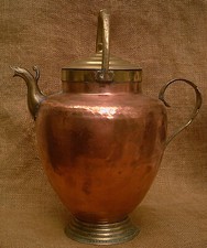 GIEßKANNE WASSERKESSEL