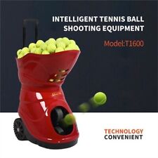 Intelligent Tennis Ballwurfmaschine T1600 Fernbedienung Service in Deutschland