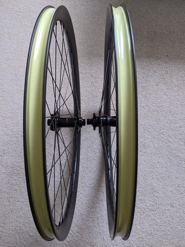 Mtb disc lrs carbon - 27,5”,