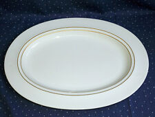 Hutschenreuther Ballerine Arabesque . 1 Servierplatte  39 x 28 cm. Wie NEU !