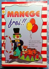 Manege frei, Window Color