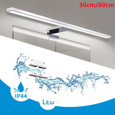 LED Spiegel-Leuchte Schminklicht Badlampe Bilder-Lampe 230V Schrank-Beleuchtung