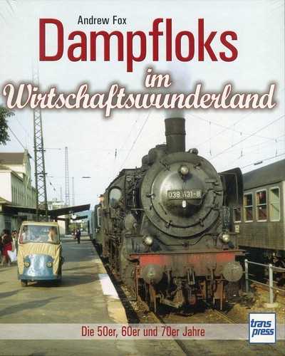 Andrew fox dampfloks im - andrew,